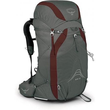 Рюкзак жіночий Osprey Eja 58L (10003560) cloud grey
