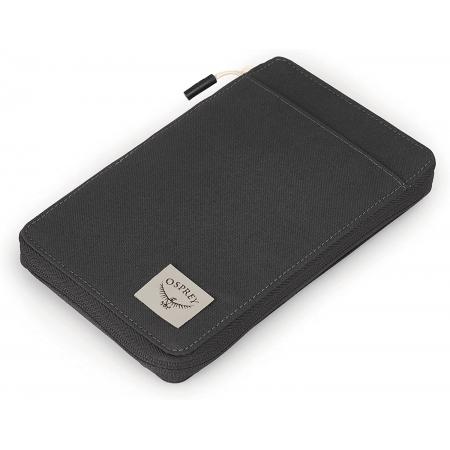 Кошелек с RFID защитой Osprey Arcane Zip Wallet (10003948) stonewash black