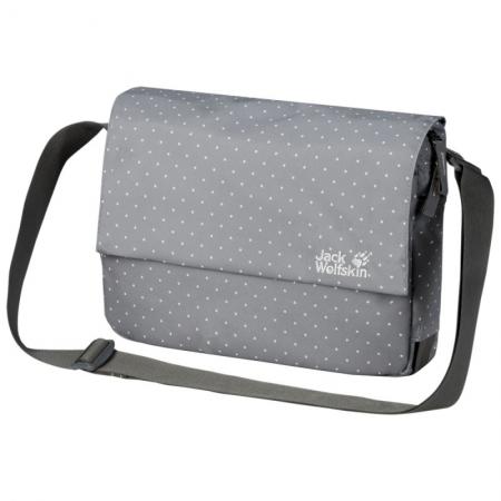Сумка через плече Jack Wolfskin Pam 6L (2007951-7926) grey