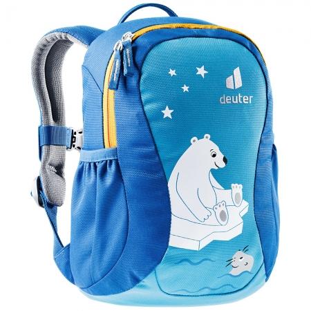 Рюкзак Deuter Pico 5L (3610021 1324) azure-lapis