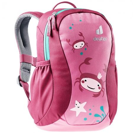 Рюкзак Deuter Pico 5L (3610021 5565) hotpink-ruby