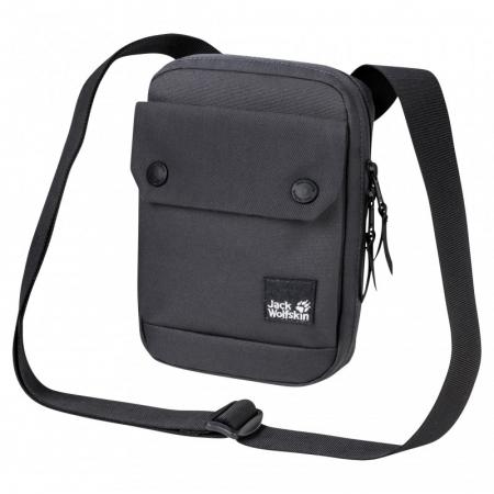 Сумка через плече Jack Wolfskin Cooper Bag 2L (2010461-6168) grey