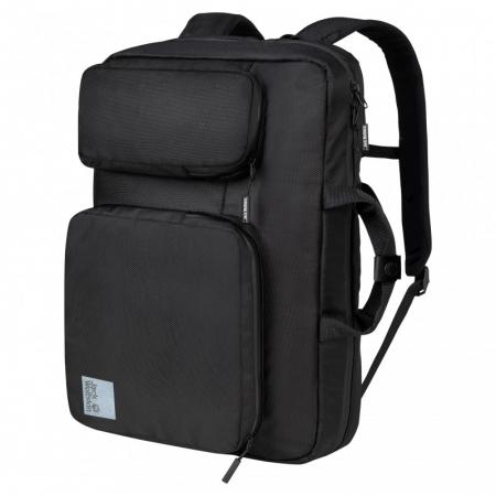 Рюкзак Jack Wolfskin New York 20L (2010321-6666) black