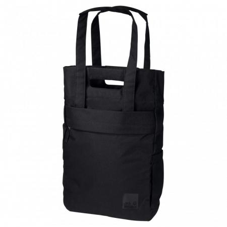 Сумка-рюкзак Jack Wolfskin Piccadilly 15L (2004005-6666) black
