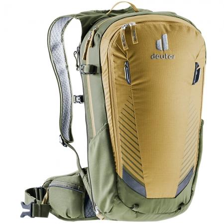Рюкзак велосипедний Deuter Compact EXP 14+5L (3206121 6209) caramel-khaki