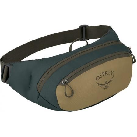 Сумка на пояс Osprey Daylite Waist (10004622) nightingale yellow/green tunnel