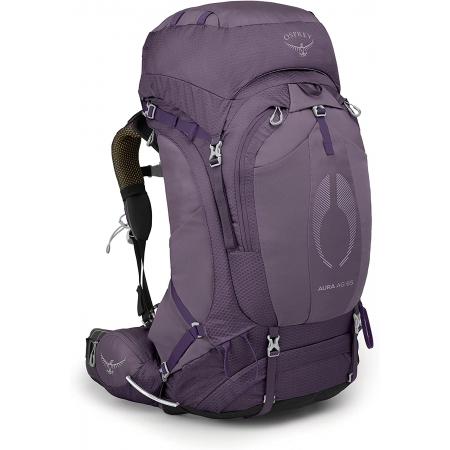 Рюкзак жіночий Osprey Aura AG 65L (10004012) enchantment purple