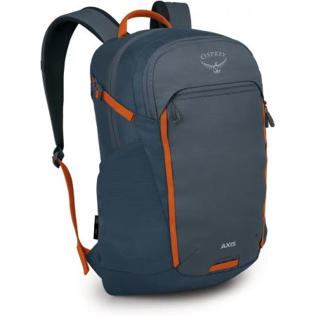 Рюкзак Osprey Axis 24L (10004154) tungsten grey/muted space blue