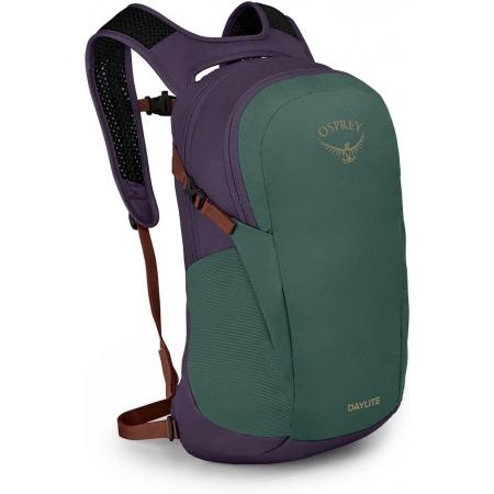 Рюкзак Osprey Daylite 13L (10004613) axo green/enchantment purple