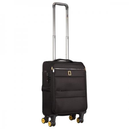 Валіза на колесах National Geographic Passage 35L (N154HA.49;06) black