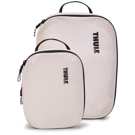 Набір органайзерів для одягу Thule Compression Packing Cube Set (TH 3204860) white