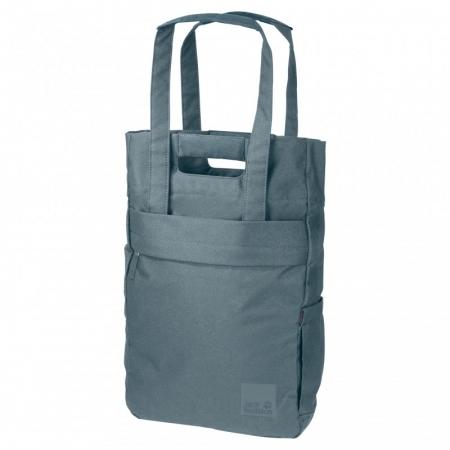 Сумка-рюкзак Jack Wolfskin Piccadilly 15L (2004005-6167) teal grey