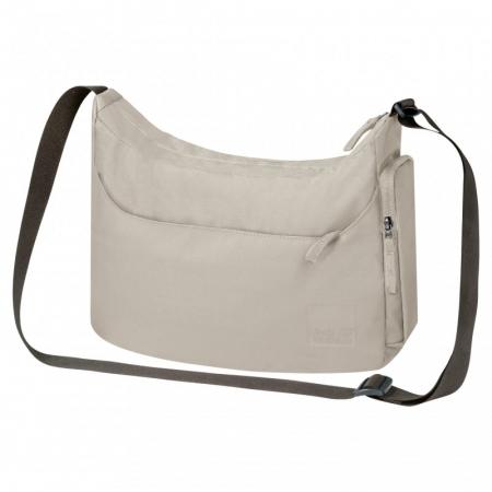 Сумка через плече Jack Wolfskin Boomtown 8L (2010641-6260) dusty grey