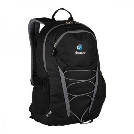 Рюкзак Deuter Gogo 25L (3820016 7490) black-titan