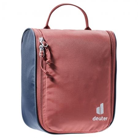 Косметичка Deuter Wash Center I (3930721 5335) redwood-ink