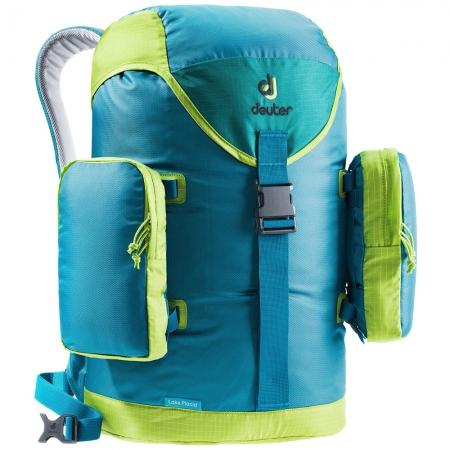 Рюкзак Deuter Lake Placid 27L (3814222 1344) azure-petrol