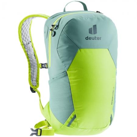 Рюкзак Deuter Speed Lite 13L (3410022 2807) jade-citrus