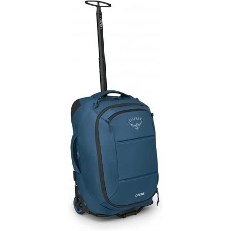 Сумка дорожня на колесах Osprey Ozone 2-Wheel Carry On 40L (10004637) coastal blue