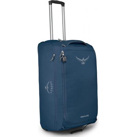 Сумка дорожня на колесах Osprey Daylite Wheeled Duffel 85L (10003964) wave blue