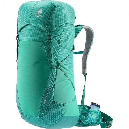 Рюкзак Deuter Aircontact Ultra 50+5L (3360122 2282) fern-alpinegreen