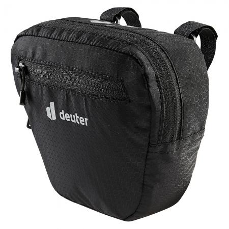 Сумка на велосипед Deuter Front Bag 1.2L (3291022 7000) black