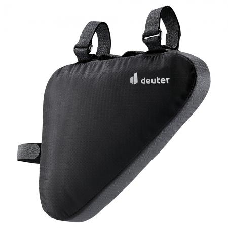Сумка на велосипед Deuter Triangle Bag 1,7L (3290822 7000) black