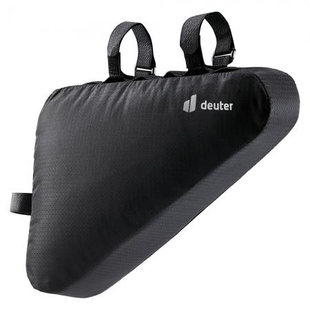 Сумка на велосипед Deuter Triangle Bag 2,2L (3290922 7000) black