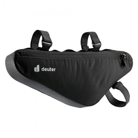 Сумка на велосипед Deuter Triangle Front Bag 1.5L (3290722 7000) black