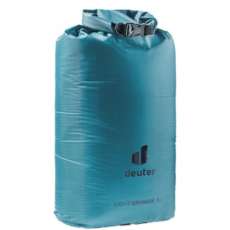 Гермомешок Deuter Light Drypack 8L (3940221 3026) petrol