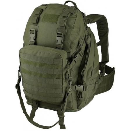 Рюкзак чоловічий Camo Overload 60L (PL-OV-BP-OG) olive green