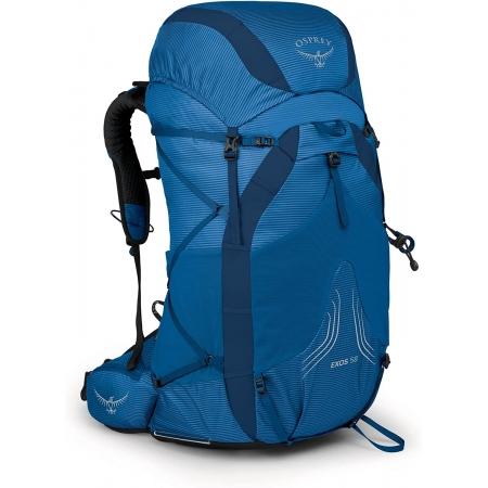Рюкзак чоловічий Osprey Exos 58L (10004020) blue ribbon