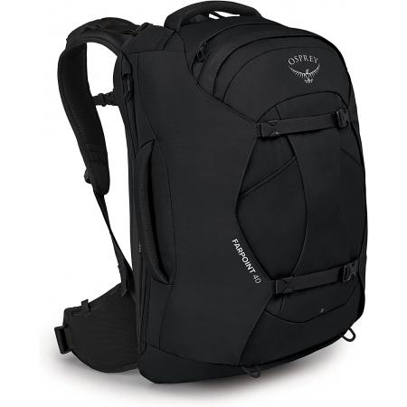 Рюкзак чоловічий Osprey Farpoint 40L (10003320) black