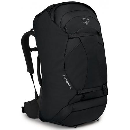 Рюкзак чоловічий Osprey Farpoint 80L (10003323) black