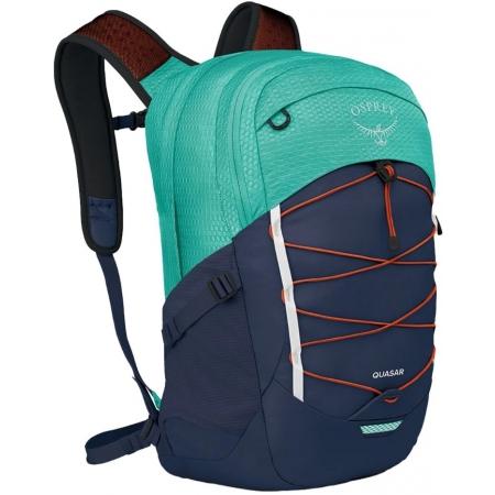 Рюкзак Osprey Quasar 26L (10004599) reverie green/cetacean blue