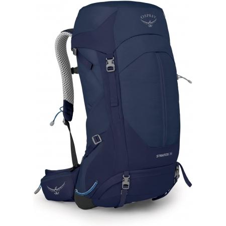 Рюкзак чоловічий Osprey Stratos 36L (10004041) cetacean blue