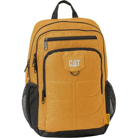 Рюкзак CAT Millennial Classic Bennett 30L (84184;506) yellow relief