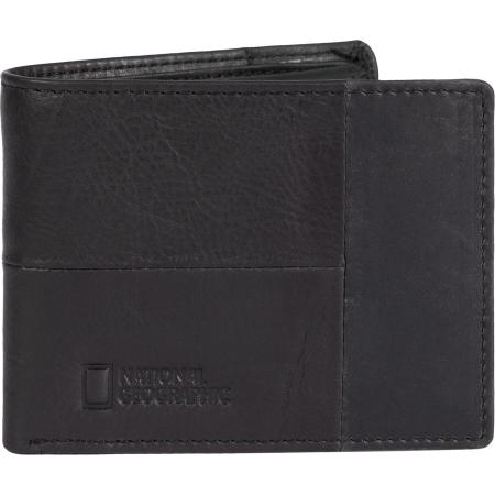 Гаманець National Geographic Landscape (N146501;06) black