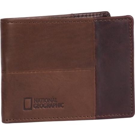 Гаманець National Geographic Landscape (N146501;33) brown