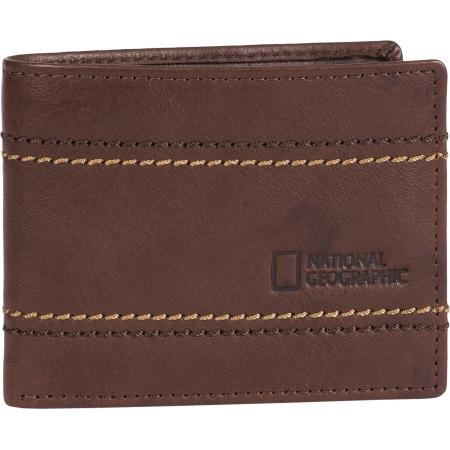 Гаманець National Geographic Planet (N150501;33) brown
