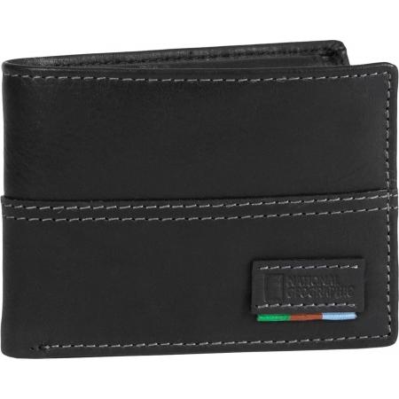 Гаманець National Geographic Galaxy (N151503;06) black