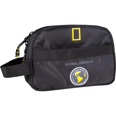 Сумка для косметики National Geographic New Explorer 2L (N16981;06) black