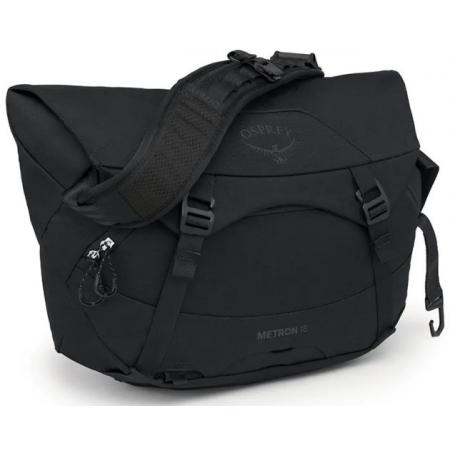 Сумка через плече Osprey Metron Messenger 18L (10004580) black