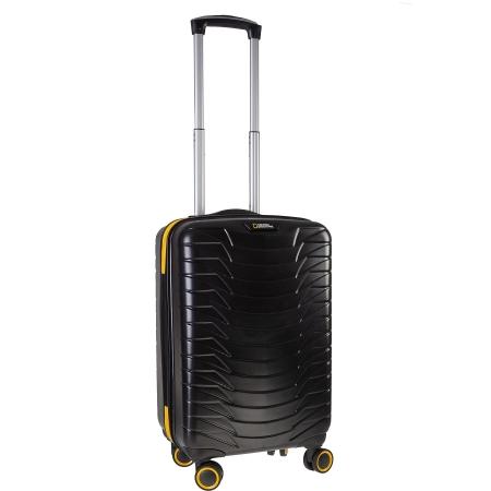 Чемодан на колесах National Geographic New Style 39L (N213HA.49CCS.06) black