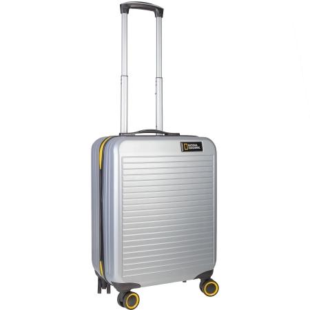 Чемодан на колесах National Geographic Pulse 43L (N171HA.49.23) grey