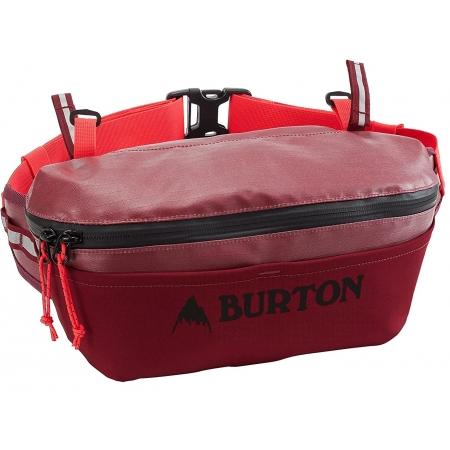 Сумка на пояс Burton Multipath 5L (226191) mulled berry coated