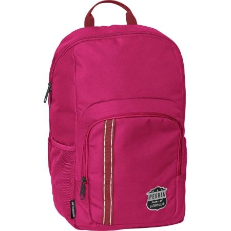 Рюкзак CAT Peoria 25L (84065;522) pink