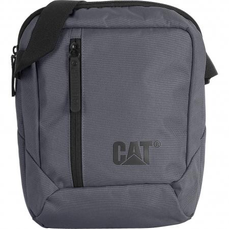 Сумка через плече CAT The Project 2L (83614;483) grey