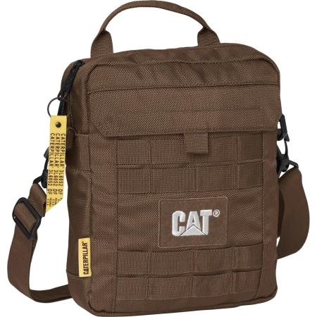 Сумка через плечо CAT Combat Namib Tablet Bag 5L (84036;518) khaki