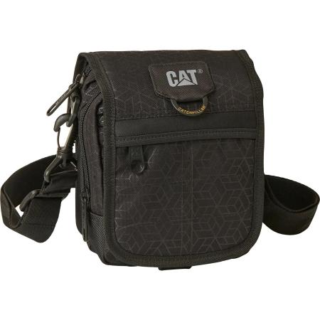 Сумка через плече CAT Millennial Classic Ronald 2L (84172;478) black