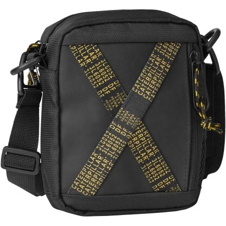 Сумка через плече CAT Signature The Sixty 1L (84166;01) black
